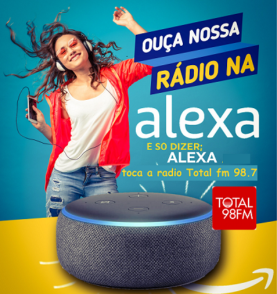 Total FM na Alexa