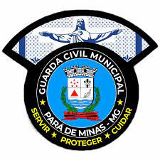 Grupamento de Policiamento Escolar da Guarda Civil Municipal realiza patrulhamento preventivo na porta da escolas de Pará de Minas
