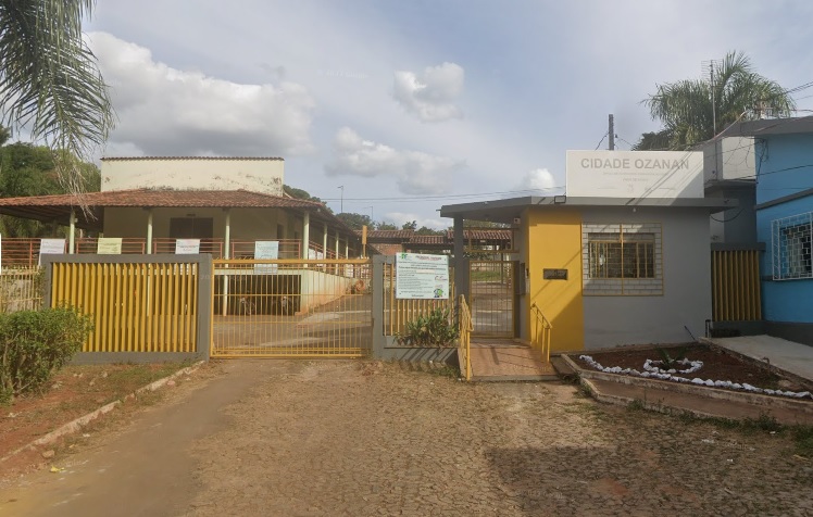 Oficina de artesanato movimenta idosos residentes na Cidade Ozanan de Pará de Minas.