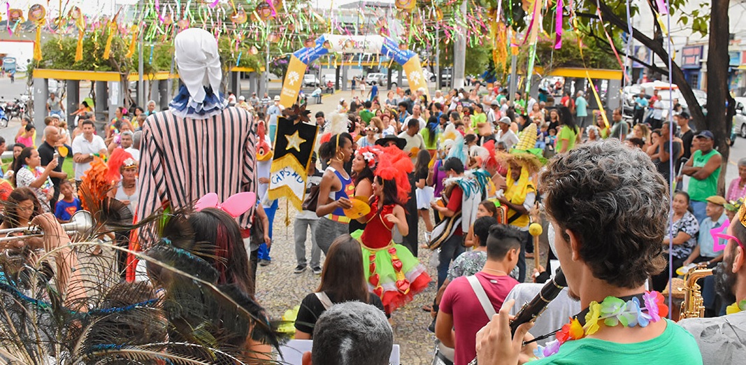 Uma das atrações do Carnaval de Pará de Minas deste ano será o evento “Carnaval Marchinhas e Flash Dance”.
