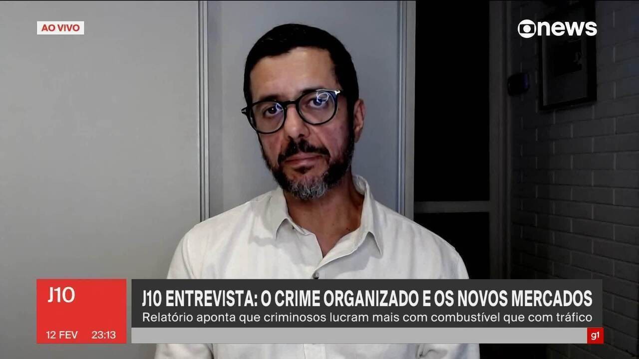 Crime organizado lucra mais com combustível e bebidas do que com tráfico de cocaína, aponta estudo