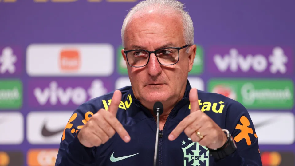 Dorival convoca Neymar para enfrentar Colômbia e Argentina